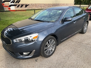 2014 Kia Cadenza