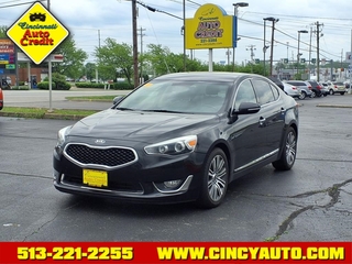 2014 Kia Cadenza