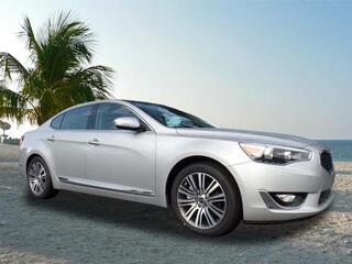 2016 Kia Cadenza