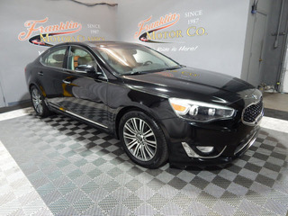 2016 Kia Cadenza