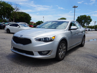 2016 Kia Cadenza for sale in Delray Beach FL