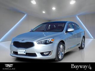 2016 Kia Cadenza