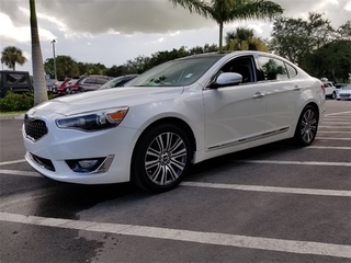 2015 Kia Cadenza for sale in Palm Beach Gardens FL