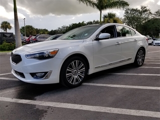 2015 Kia Cadenza