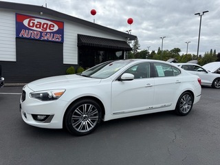 2016 Kia Cadenza