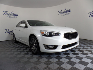 2014 Kia Cadenza