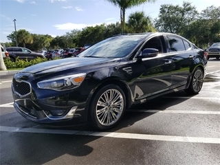 2016 Kia Cadenza