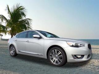 2016 Kia Cadenza