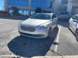 2016 Kia K900