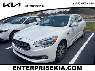 2016 Kia K900