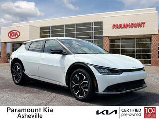 2022 Kia EV6