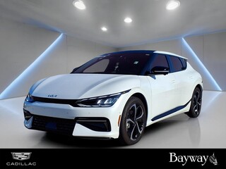2024 Kia EV6