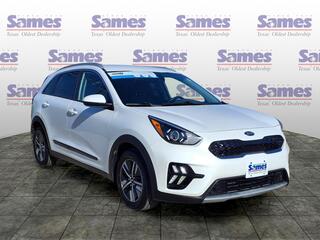 2020 Kia Niro