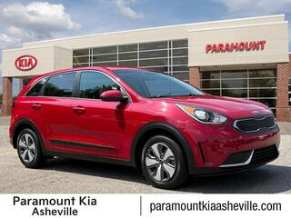 2018 Kia Niro