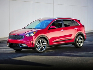 2017 Kia Niro for sale in Palm Beach Gardens FL