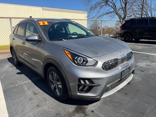 2022 Kia Niro