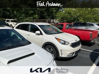 2017 Kia Niro for sale in Greenville SC