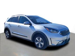 2018 Kia Niro Plug-In Hybrid