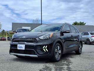 2020 Kia Niro Plug-In Hybrid