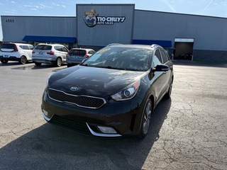 2017 Kia Niro