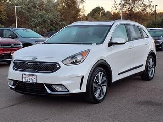2017 Kia Niro