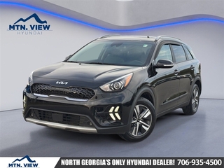 2022 Kia Niro