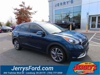 2017 Kia Niro