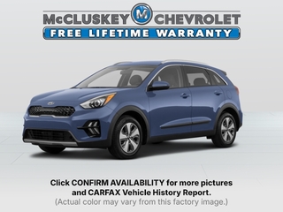 2020 Kia Niro