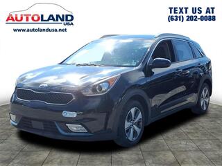 2018 Kia Niro Plug-In Hybrid