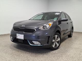 2018 Kia Niro Plug-In Hybrid