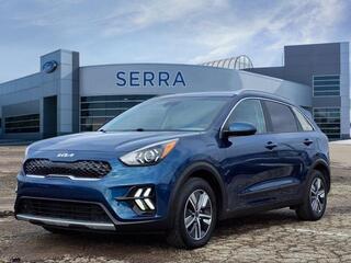 2022 Kia Niro Plug-In Hybrid