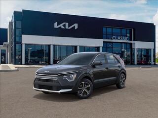 2025 Kia Niro