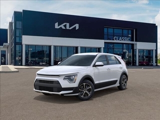 2025 Kia Niro