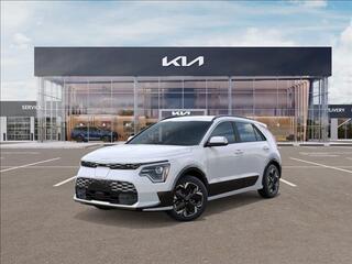 2025 Kia Niro Ev