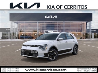 2025 Kia Niro Ev