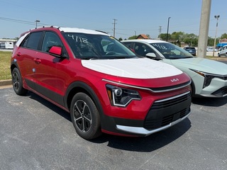 2025 Kia Niro