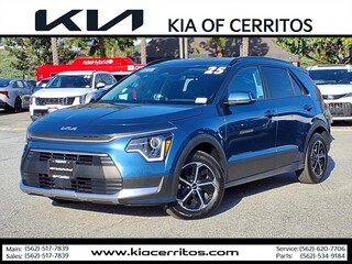 2025 Kia Niro