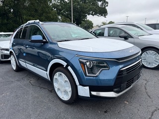 2025 Kia Niro