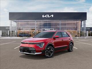 2025 Kia Niro Ev