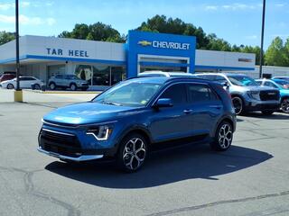 2025 Kia Niro