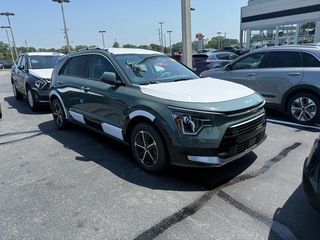 2025 Kia Niro