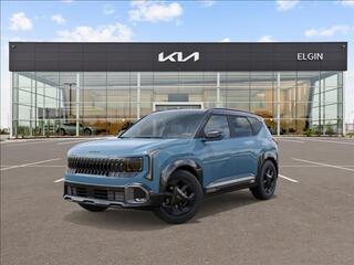 2027 Kia Seltos