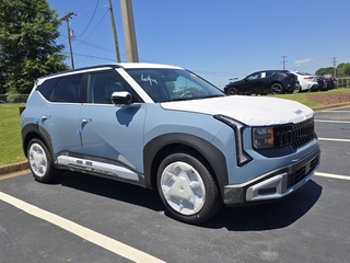 2027 Kia Seltos