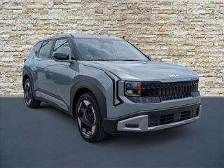 2027 Kia Seltos