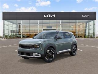 2027 Kia Seltos