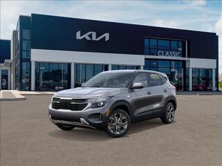 2026 Kia Seltos