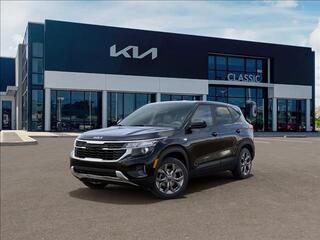 2026 Kia Seltos