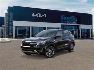 2026 Kia Seltos