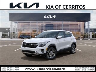 2026 Kia Seltos for sale in Cerritos CA