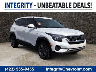 2022 Kia Seltos for sale in Chattanooga TN